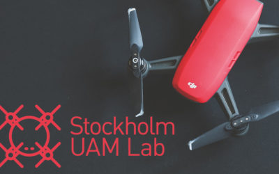 Urban Drone Testbed is now Stockholm UAM Lab