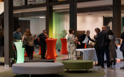 Photos: Kista Data Day – co-creation arena in full fruition