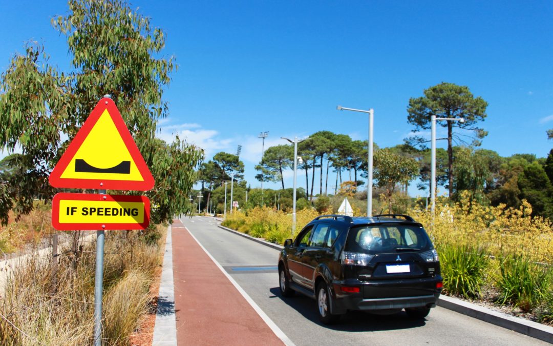 The company that will make you rethink road bumps