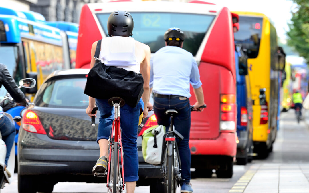 Companies within the fields of traffic analysis and mapping join Urban ICT Arena