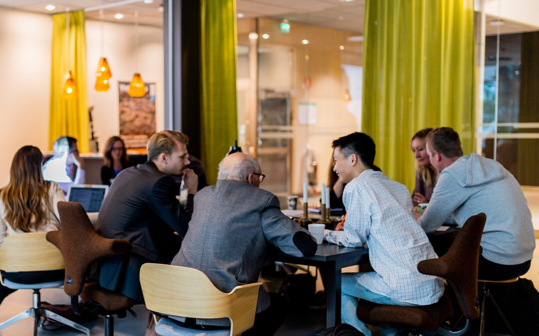 Scale-up ready for the next step? Elevate 2030 returns in autumn