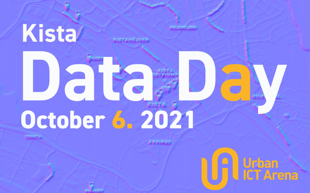 Data Day 2021, 6 oktober
